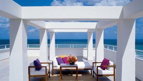 海濱俱樂部酒店 - 邁阿密海灘 - 邁阿密海灘 - 臥室