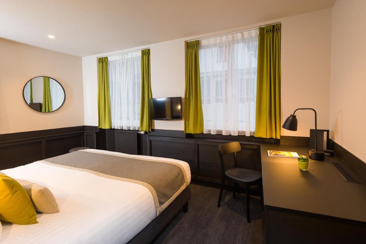 Hotel Du Dragon - Estrasburgo - Habitación