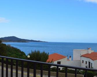 Maison 4 Pièces 6 Couchages Banyuls Sur Mer Bn160-61b - Banyuls-sur-Mer - Balkón