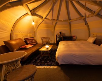 Lazy Inn. - Awaji - Bedroom