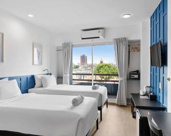 River View Residence - בנגקוק - חדר שינה