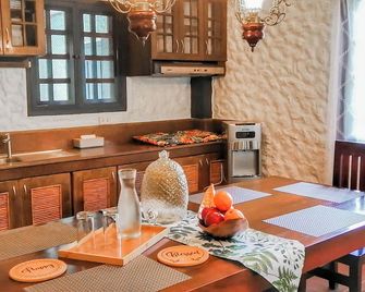 Kasa Silang By Araw Residences - Cavite City - Jadalnia