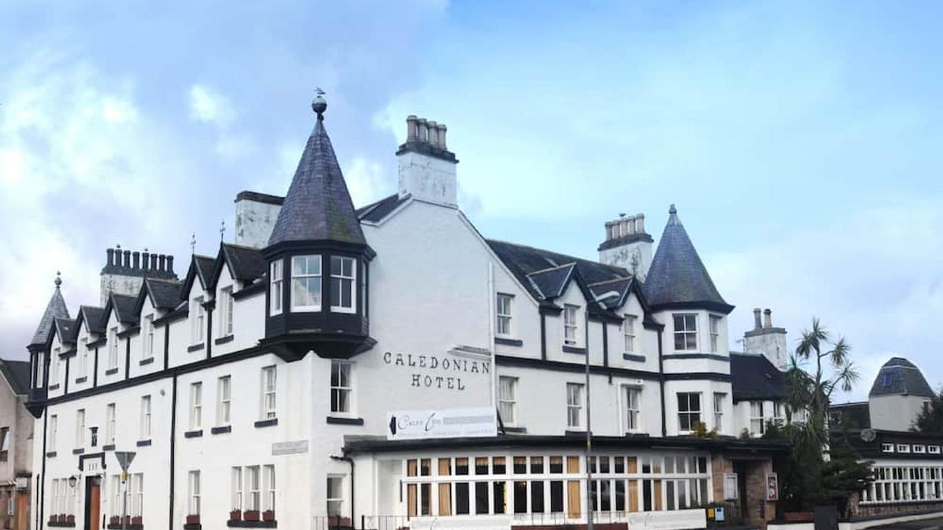 Caledonian Hotel