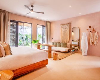 Marakame Suites - San Francisco - Habitación