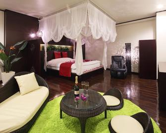Hotel The Lotus Bali - Adult Only - Kawasaki - Bedroom