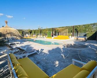 Villa Copacabana Súper Lujo - Palma de Mallorca - Pool