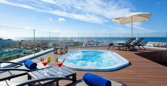 特內里費最佳酒店 - 阿羅納 - 美洲海灘 - 游泳池