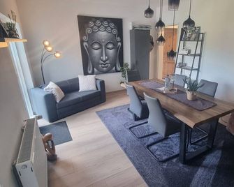 Ferienwohnung Kleve Kellen - Kleve - Dining room