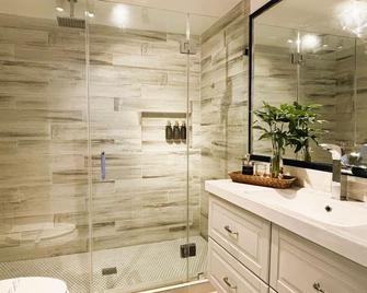 Urban Oasis Studio, Miami near Coral Gables #5 - Miami - Baño