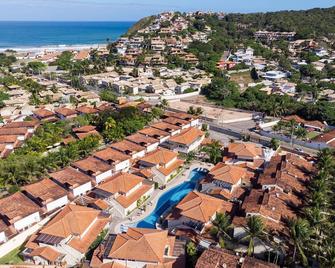 Bz02 Casa Moderna 250 m da praia em Geribá - Búzios - Näkymät ulkona