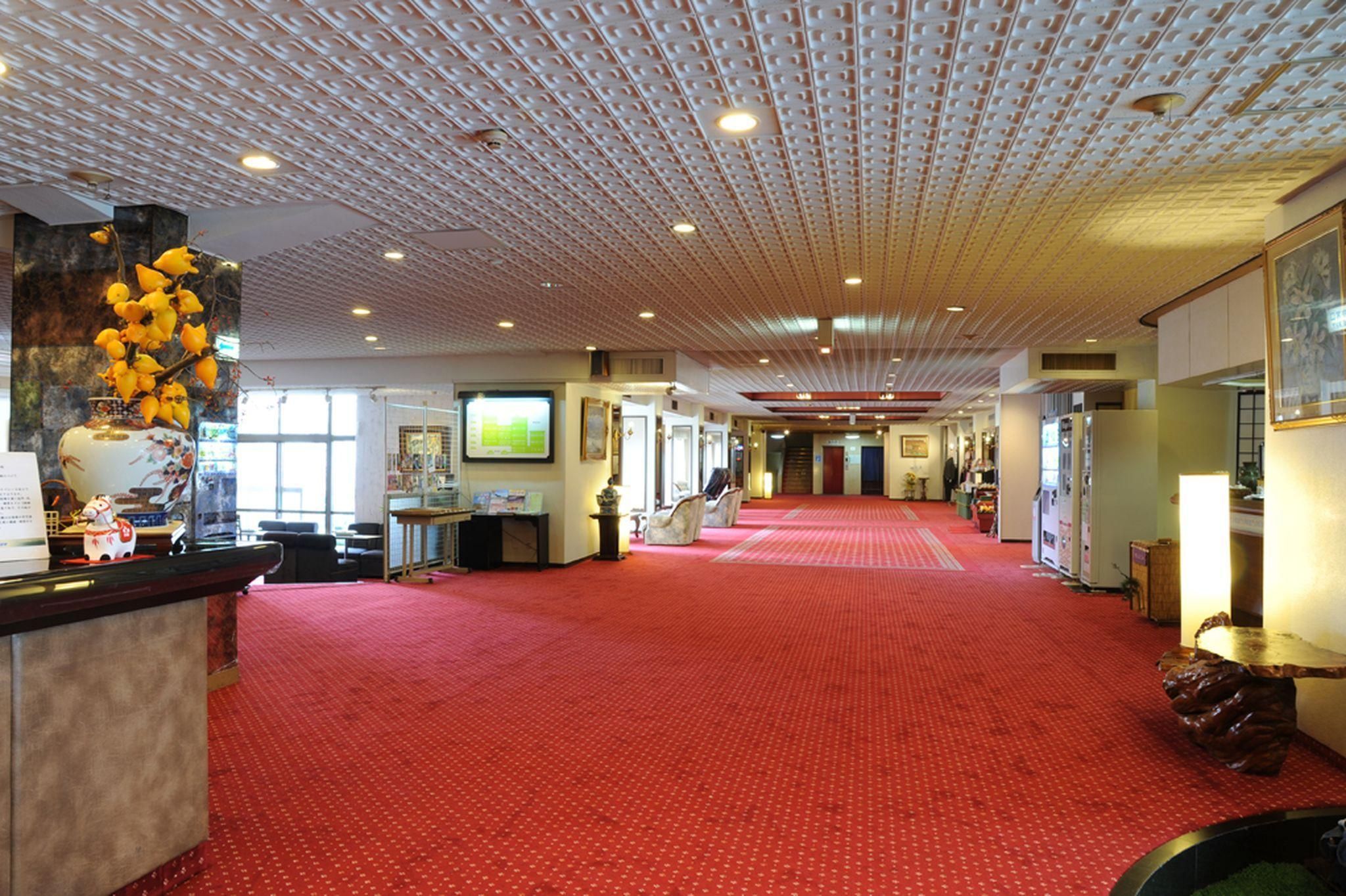 Grand Hotel Aiju - Nasu - Lobby