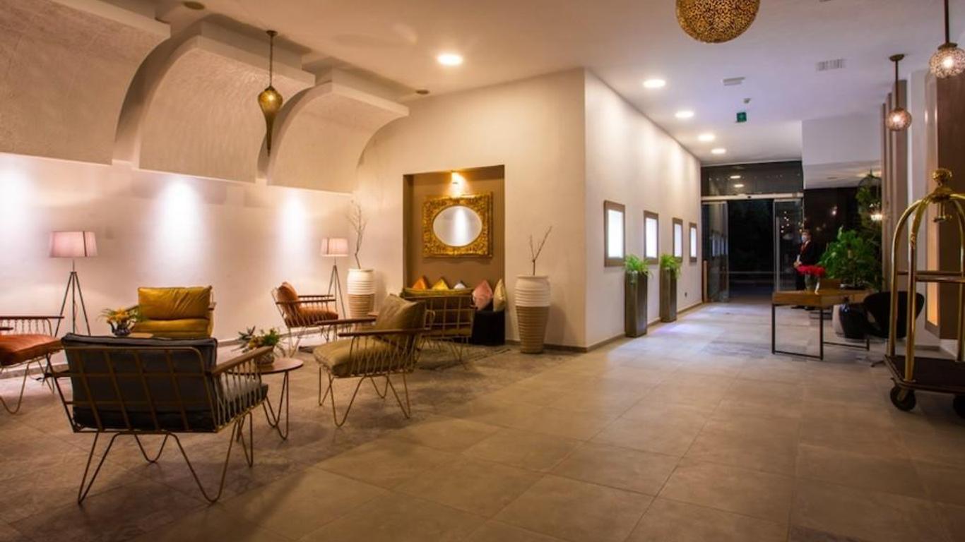 Dellarosa Boutique Hotel and Spa