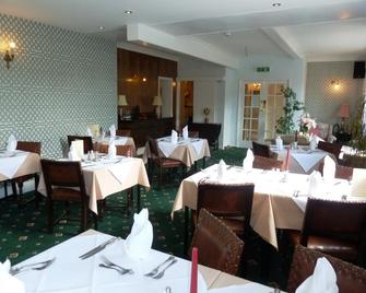 The Teesdale Hotel - Barnard Castle - Restaurante