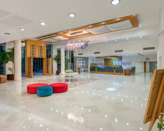 Kefaluka Resort - Turgutreis - Lobby