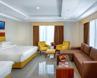 Avari Xpress Skardu - Skārdu - Bedroom