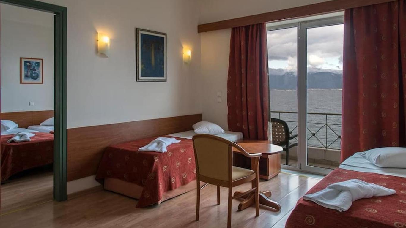 Hotel Kiani Akti