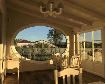 Ca' del Conte - Maison de Charme - Padula - Balcón