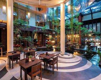 Swiss-Belhotel Rainforest - Kuta - Restaurant