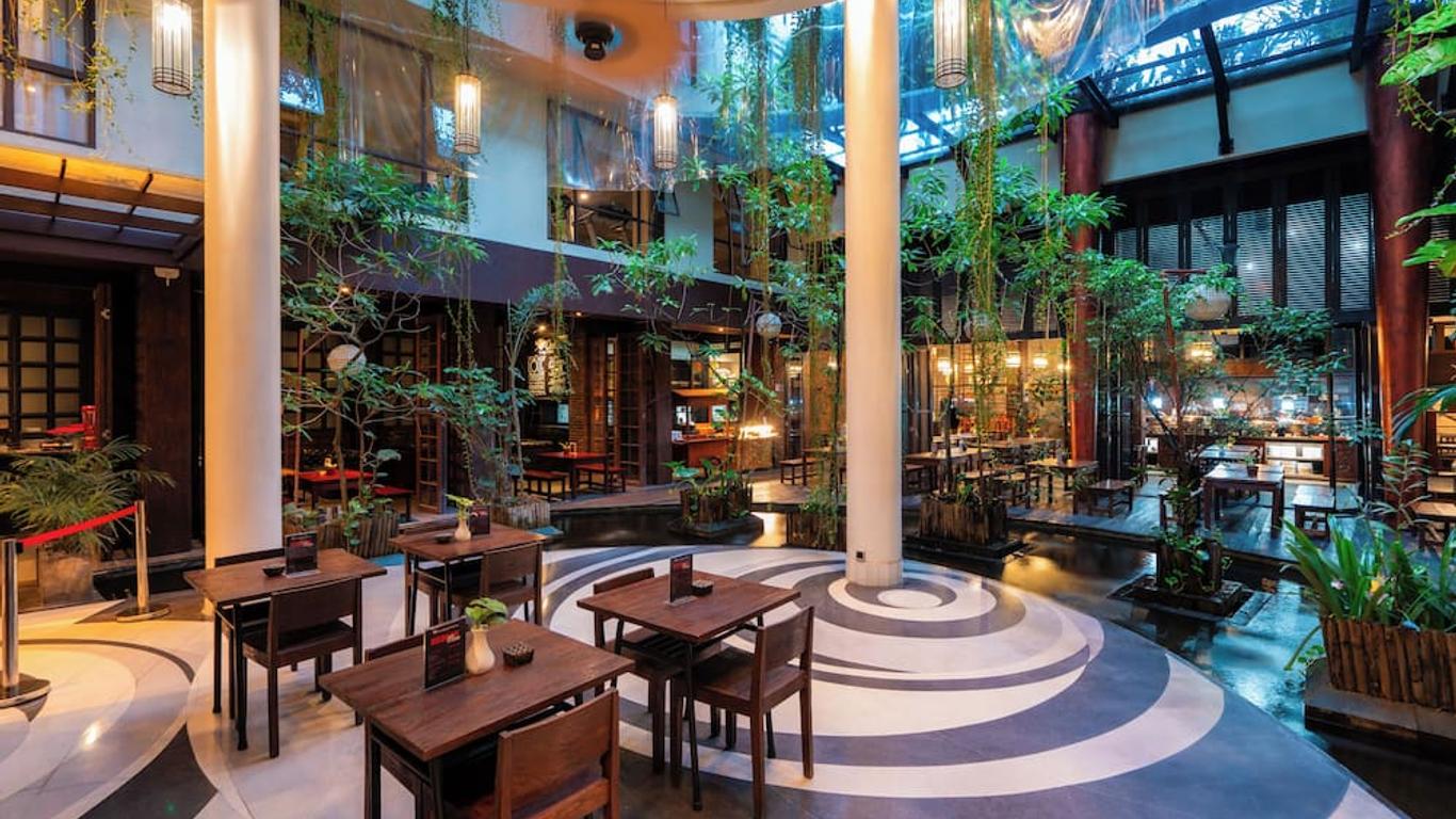 Swiss-Belhotel Rainforest