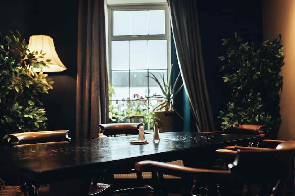 The Kings Head, Usk - Usk - Comedor