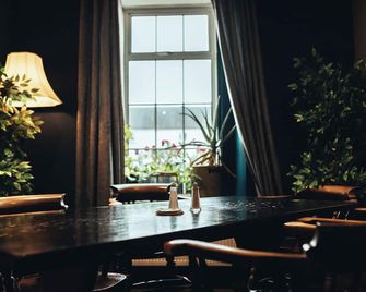 The Kings Head, Usk - Usk - Dining room
