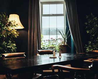 The Kings Head, Usk - Usk - Comedor