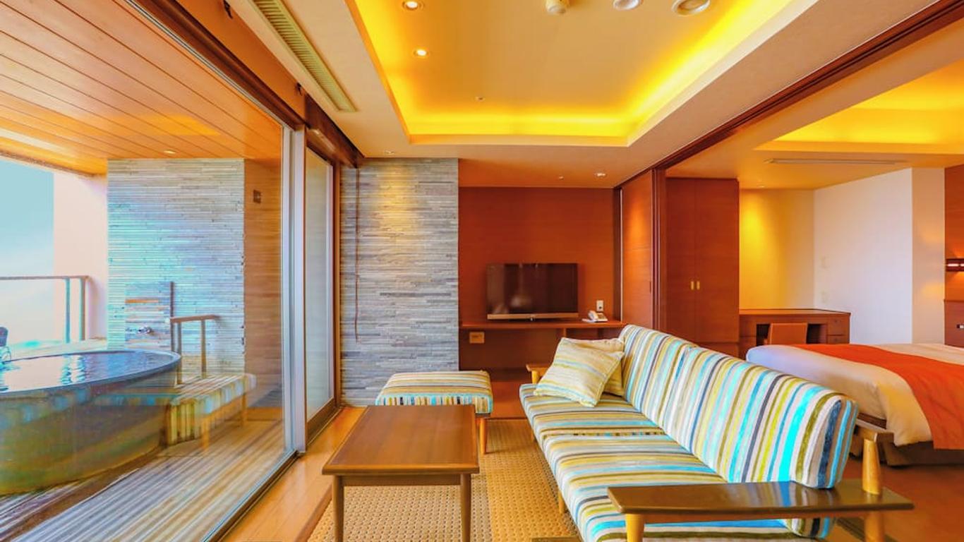 Ooedo Onsen Monogatari Premium Shiomiso