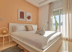 Stayhere Rabat - Hassan - Authentic Residence - Rabat - Sypialnia