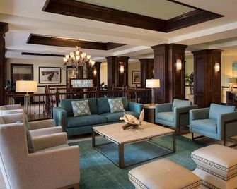 Jupiter Beach Resort –Oceanfront Suite! - Jupiter - Lounge