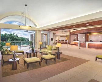 Bali Hai Villas - Princeville - Lobby