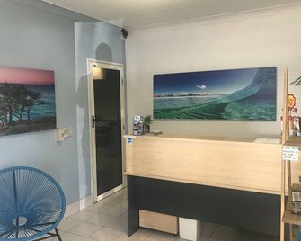 Blue Pelican Motel - Tweed Heads - Recepción