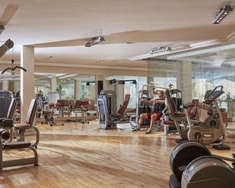Aphrodite Hills Hotel and Resort - Kouklia - Gym
