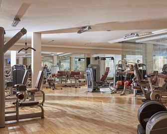 Aphrodite Hills Hotel and Resort - קוקליה - חדר כושר