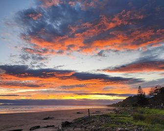 Ohope Beach Motel - Whakatane - Vista del exterior