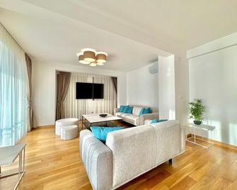 Luxury Apartments Przno - Budva - Living room