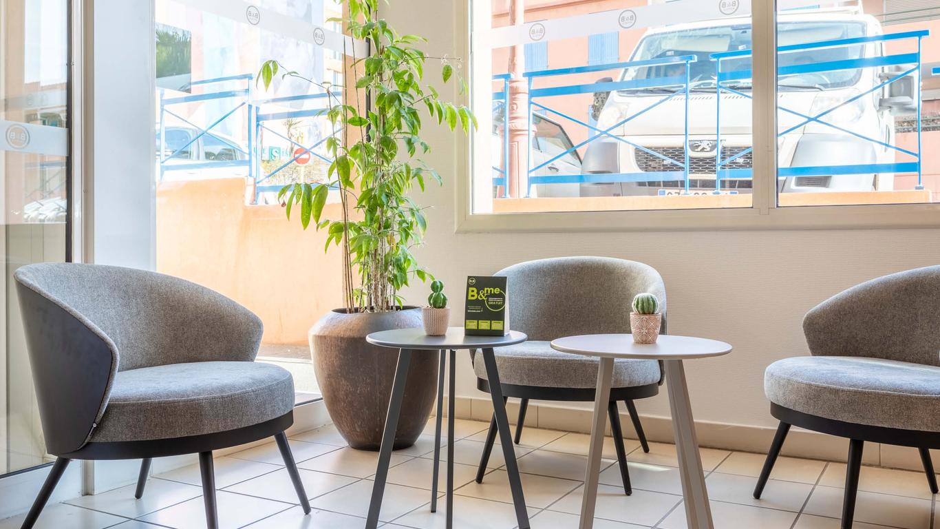 B&B HOTEL Martigues Port-De-Bouc