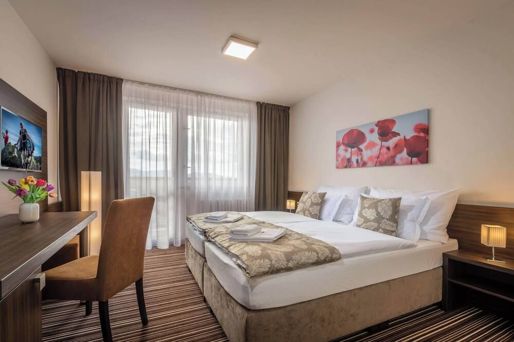 Hotel Satel - Poprad - Sovrum