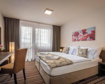 Hotel Satel - Poprad - Bedroom