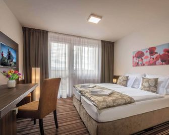 Hotel Satel - Poprad - Sovrum