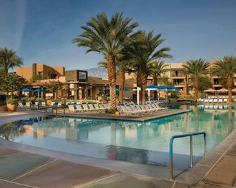 Shadow Ridge Resort 2br Villa - Palm Desert - Pool