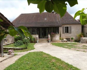 Chambres d'hotes Le Plassalou - Berganty