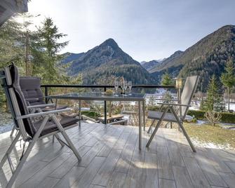 House with an outstanding view - Kranjska Gora - Balcon