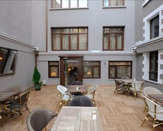 Collage Pera Hotel - Istanbul - Restaurant