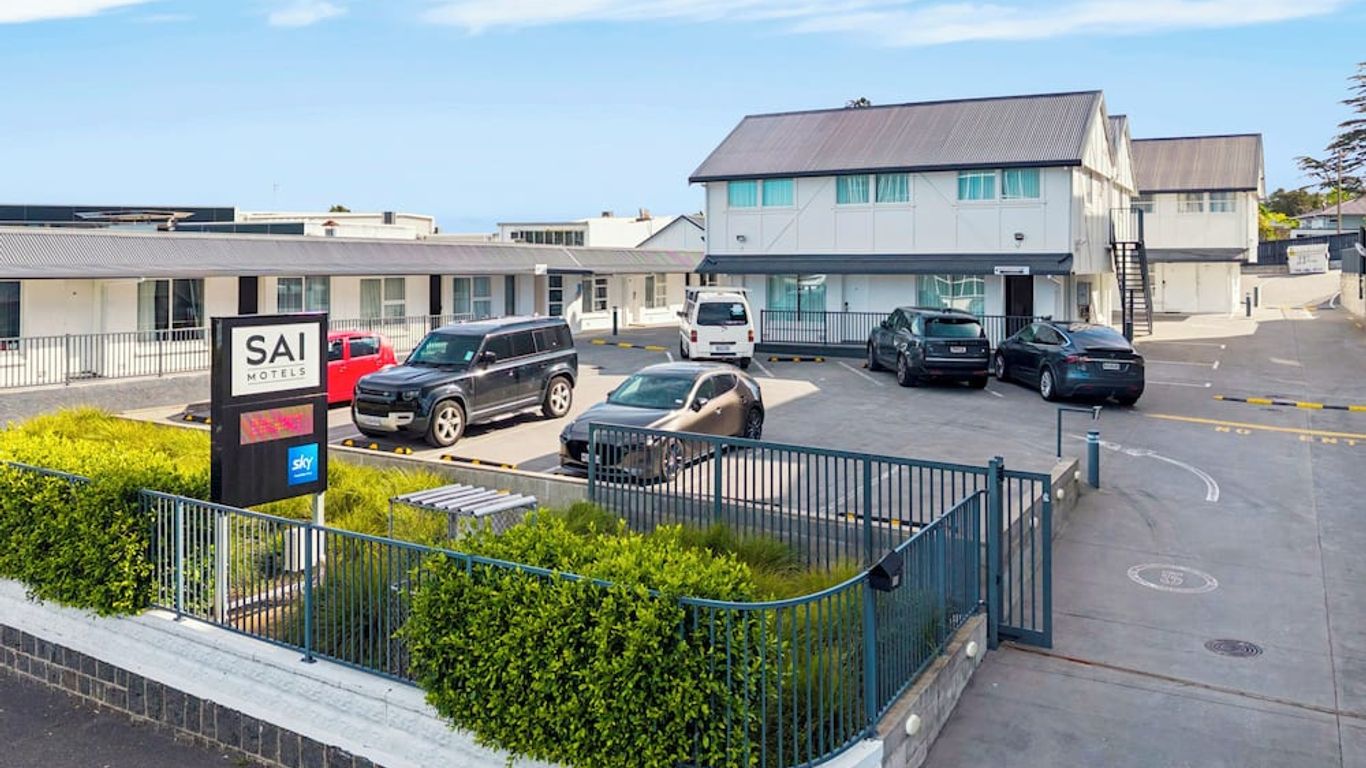 Sai Motels - Greenlane Auckland