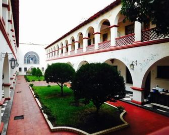 Hotel Urdiñola Saltillo - Saltillo