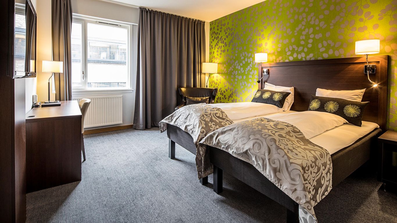 Thon Partner Hotel Victoria Hamar