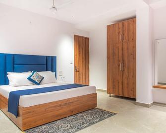 Pine View Hill Crest Kasauli hills - Kasauli - Sypialnia