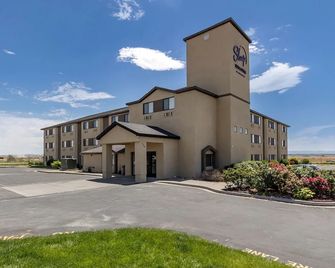 Red Lion Inn & Suites Jerome Twin Falls - Jerome - Gebäude