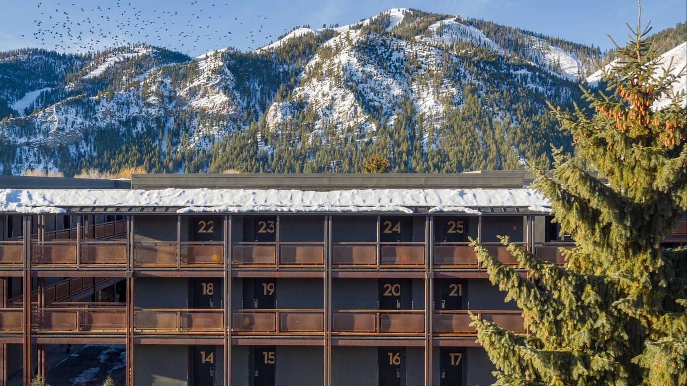 Hotel Ketchum