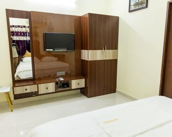 Sks Residency - Karaikudi - Outdoors view